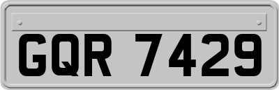 GQR7429