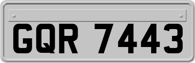 GQR7443