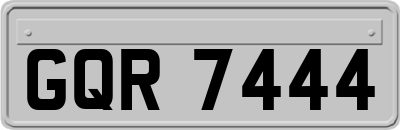 GQR7444