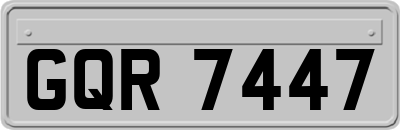 GQR7447