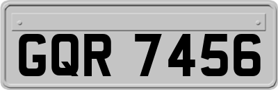 GQR7456