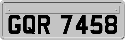 GQR7458