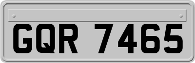GQR7465