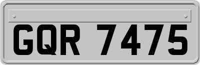 GQR7475