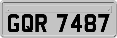 GQR7487
