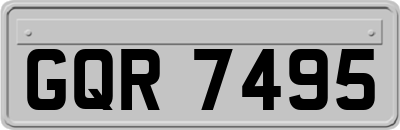 GQR7495
