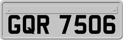 GQR7506