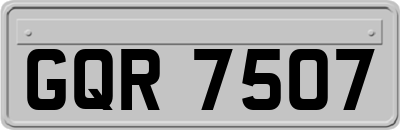 GQR7507
