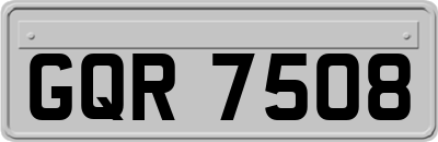 GQR7508