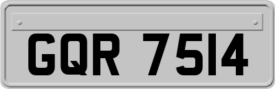 GQR7514