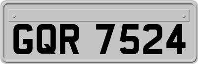 GQR7524