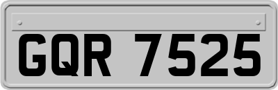 GQR7525