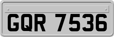 GQR7536
