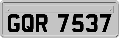 GQR7537