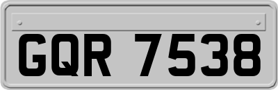 GQR7538