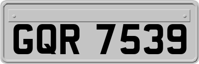 GQR7539