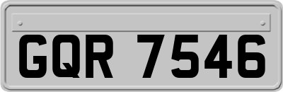 GQR7546