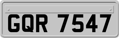GQR7547
