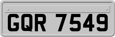 GQR7549