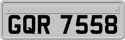 GQR7558