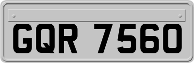 GQR7560