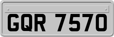 GQR7570