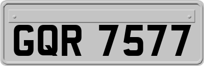GQR7577