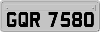 GQR7580