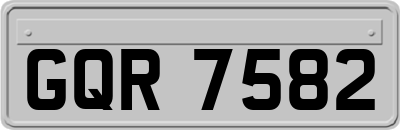 GQR7582