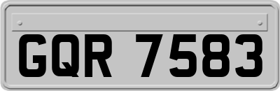 GQR7583