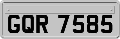 GQR7585