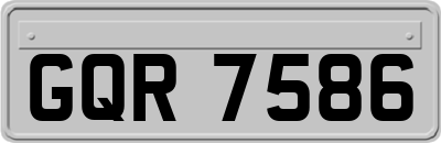 GQR7586