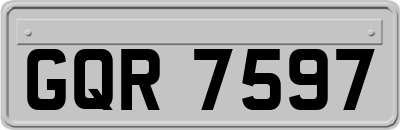 GQR7597