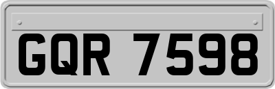 GQR7598