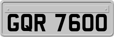 GQR7600