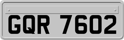 GQR7602