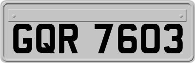 GQR7603