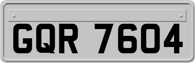 GQR7604