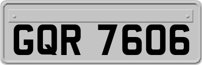 GQR7606