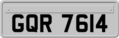 GQR7614