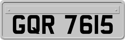 GQR7615