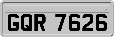 GQR7626