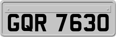 GQR7630