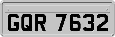 GQR7632