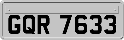 GQR7633