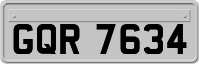 GQR7634