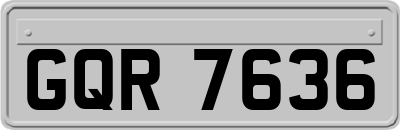 GQR7636