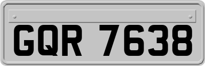 GQR7638
