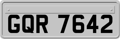 GQR7642