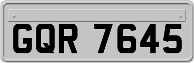 GQR7645